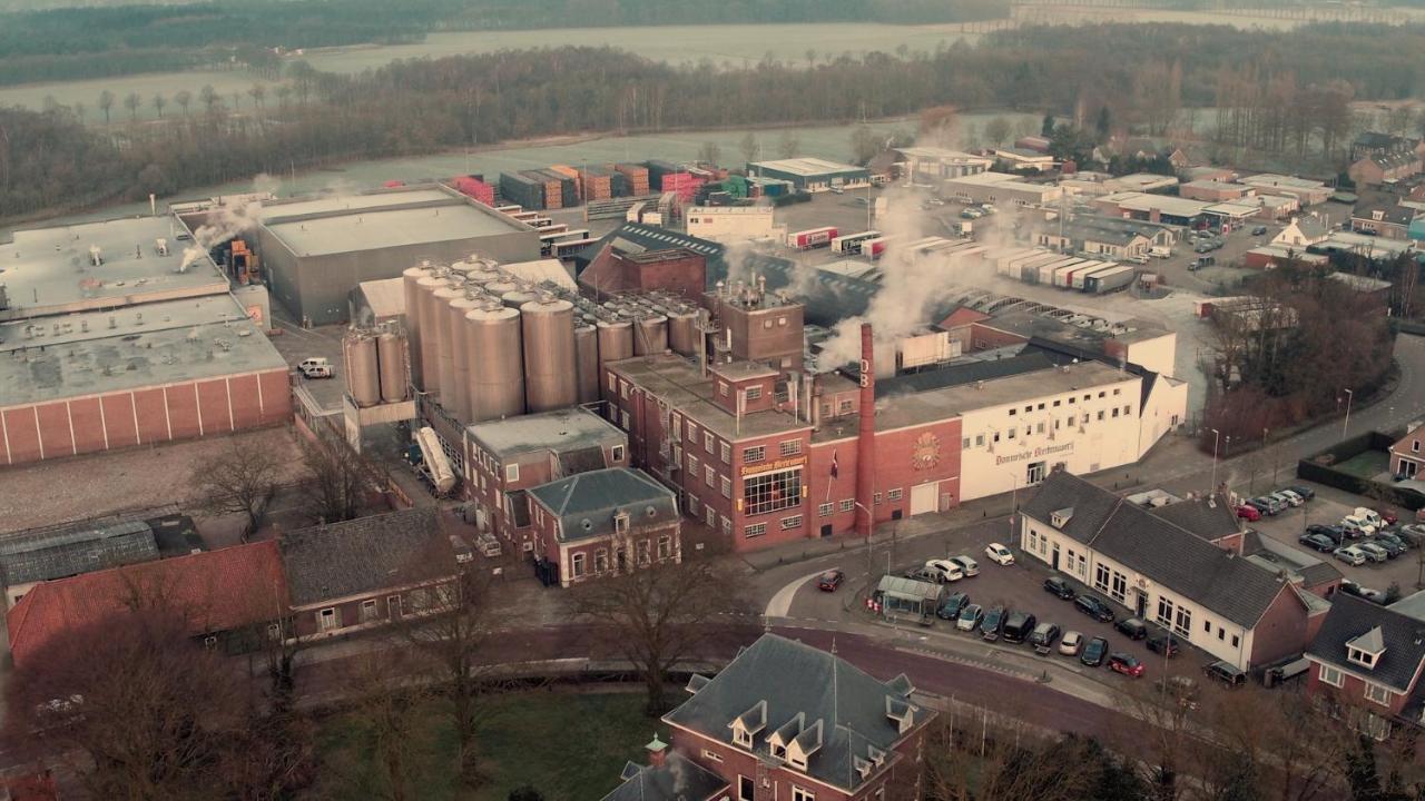 Hotel De Valk Валкенсваард Екстериор снимка