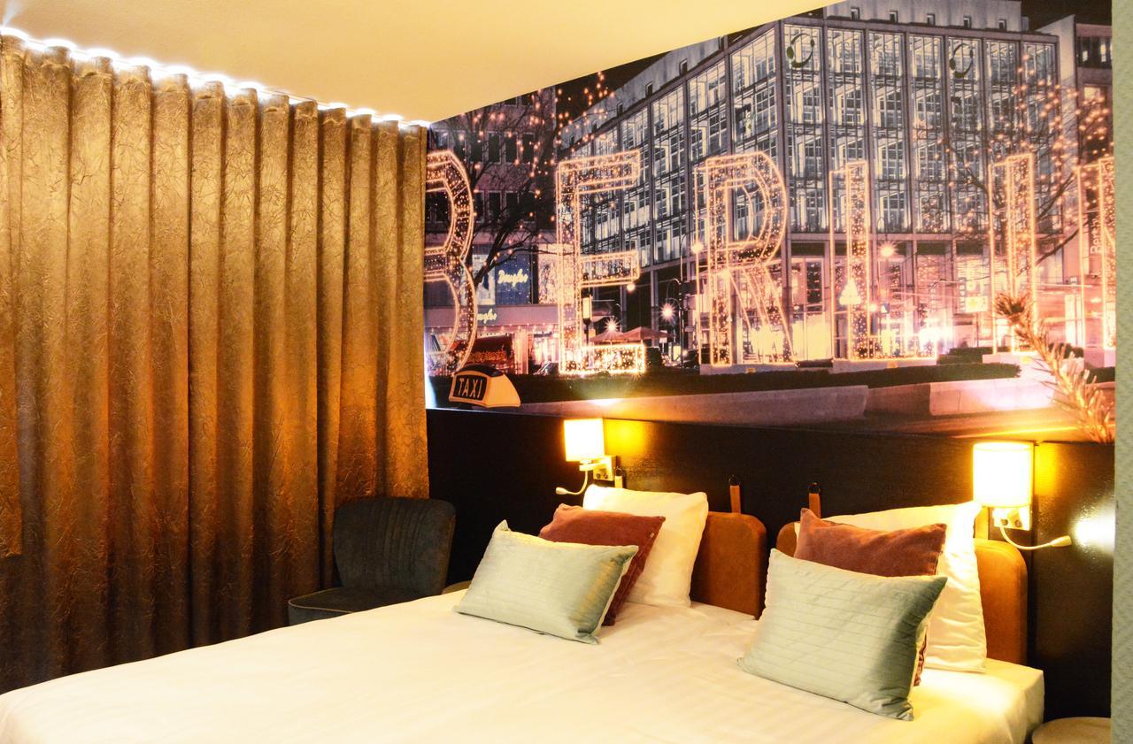 Hotel De Valk Валкенсваард Екстериор снимка