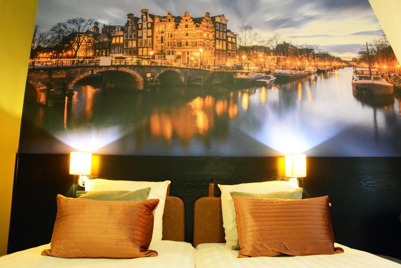 Hotel De Valk Валкенсваард Екстериор снимка