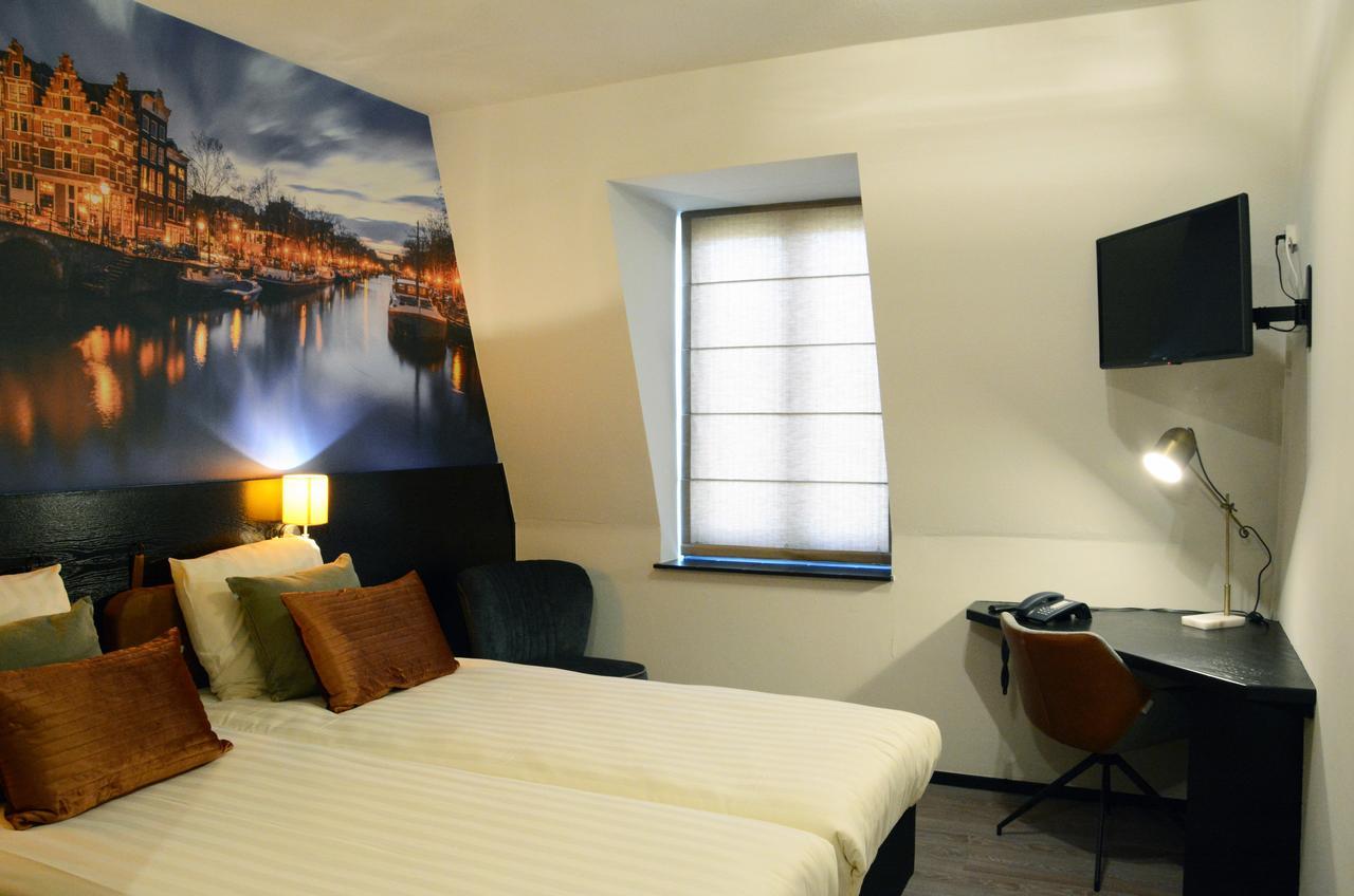 Hotel De Valk Валкенсваард Екстериор снимка