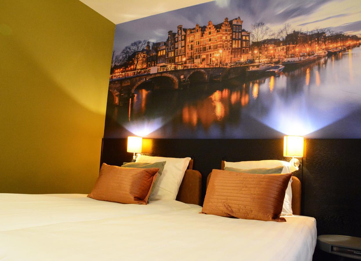 Hotel De Valk Валкенсваард Екстериор снимка
