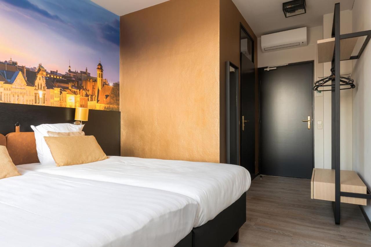 Hotel De Valk Валкенсваард Екстериор снимка
