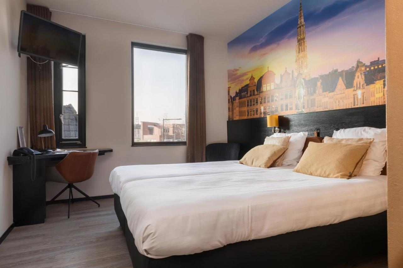 Hotel De Valk Валкенсваард Екстериор снимка