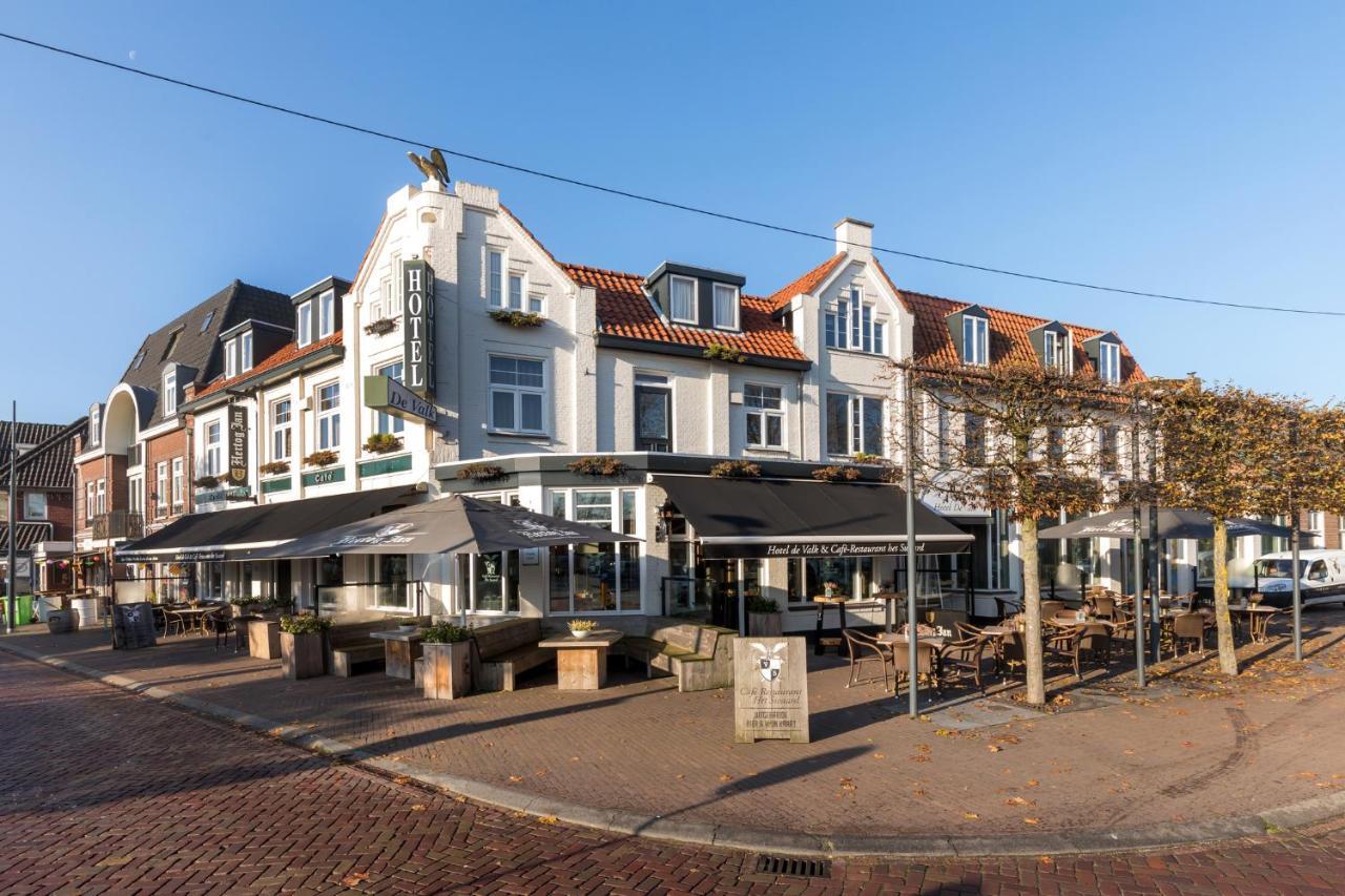Hotel De Valk Валкенсваард Екстериор снимка