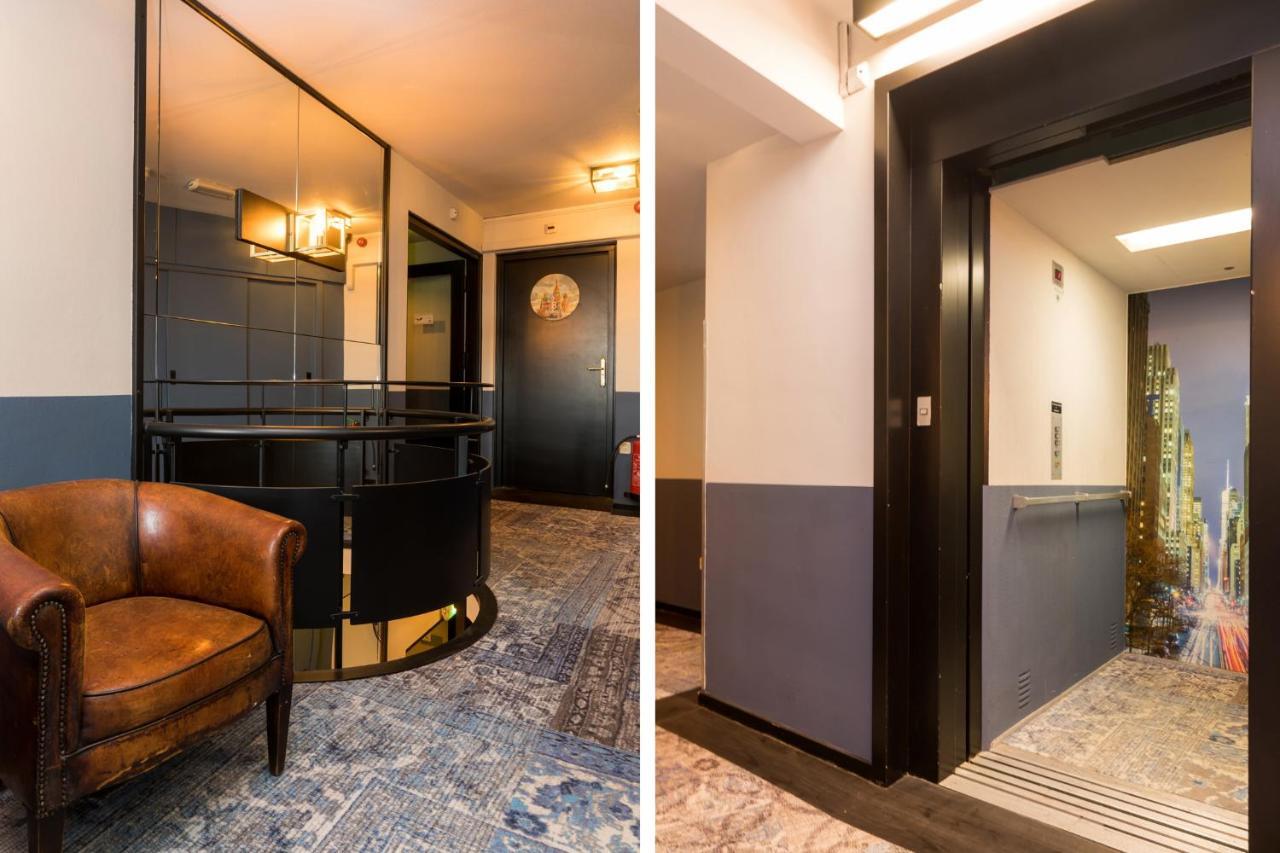 Hotel De Valk Валкенсваард Екстериор снимка