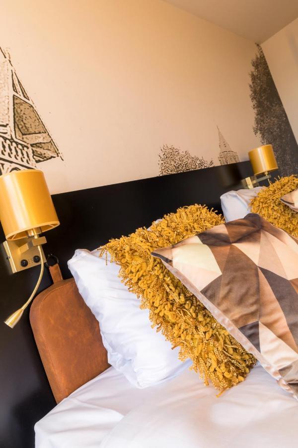 Hotel De Valk Валкенсваард Екстериор снимка