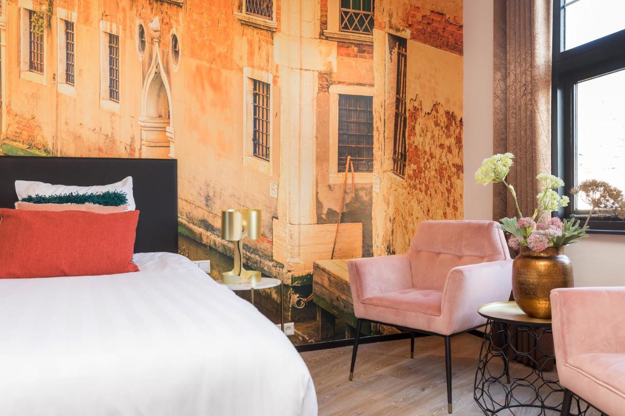 Hotel De Valk Валкенсваард Екстериор снимка