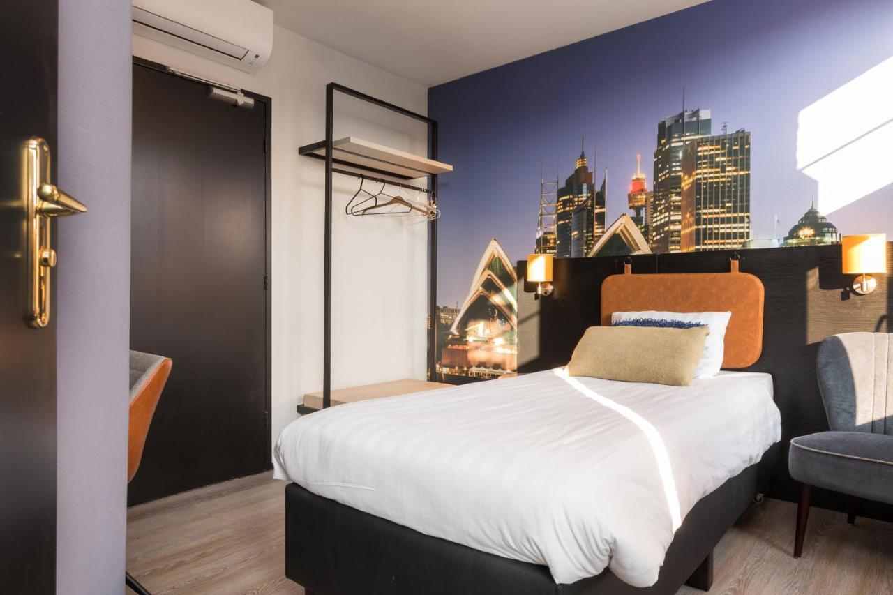 Hotel De Valk Валкенсваард Екстериор снимка