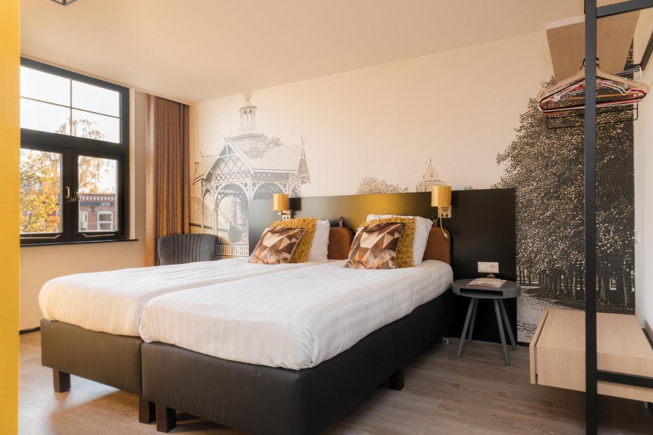 Hotel De Valk Валкенсваард Екстериор снимка