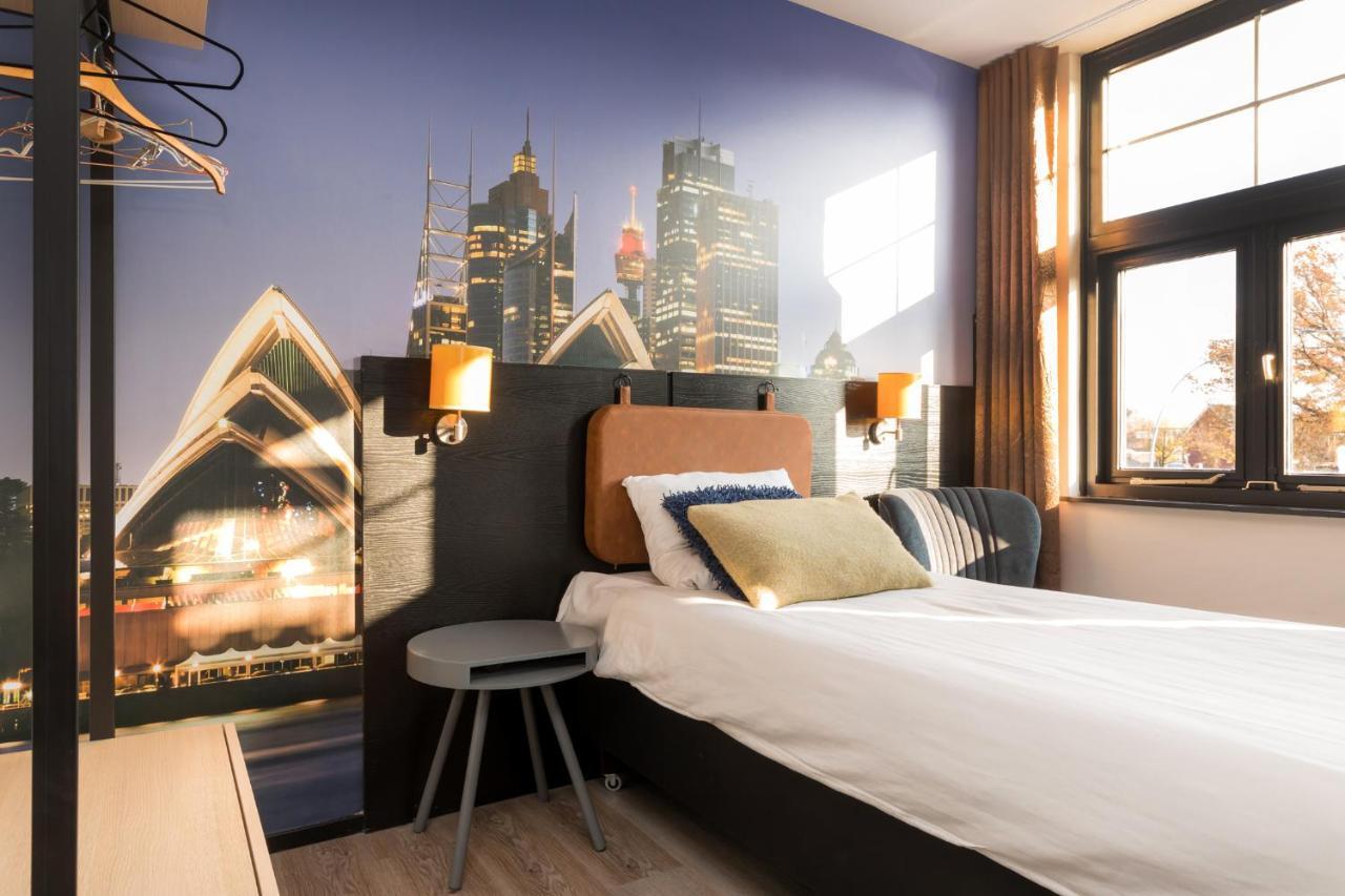 Hotel De Valk Валкенсваард Екстериор снимка